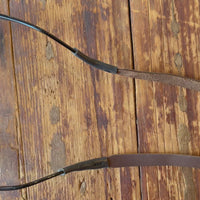 Monogrammed Leather Sunglass Strap