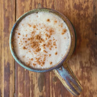 Personalized Leather Circle Coasters - Set of 4