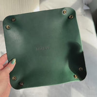 Personalized Snap Valet Tray