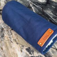 Personalized Canvas Golf Club Covers Bundle of 3 - All Sizes