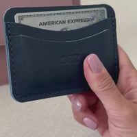 Personalized Card Wallet