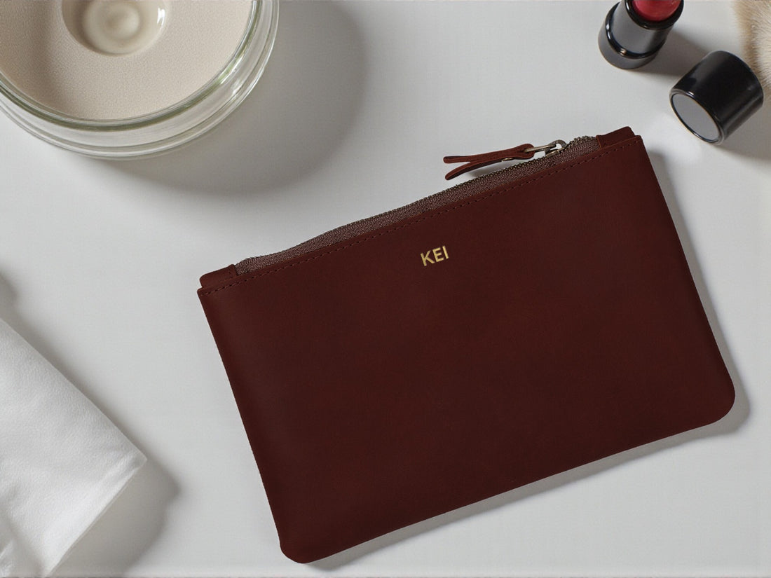 Personalized Travel Pouch