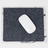Sustainable Felt Mousepad
