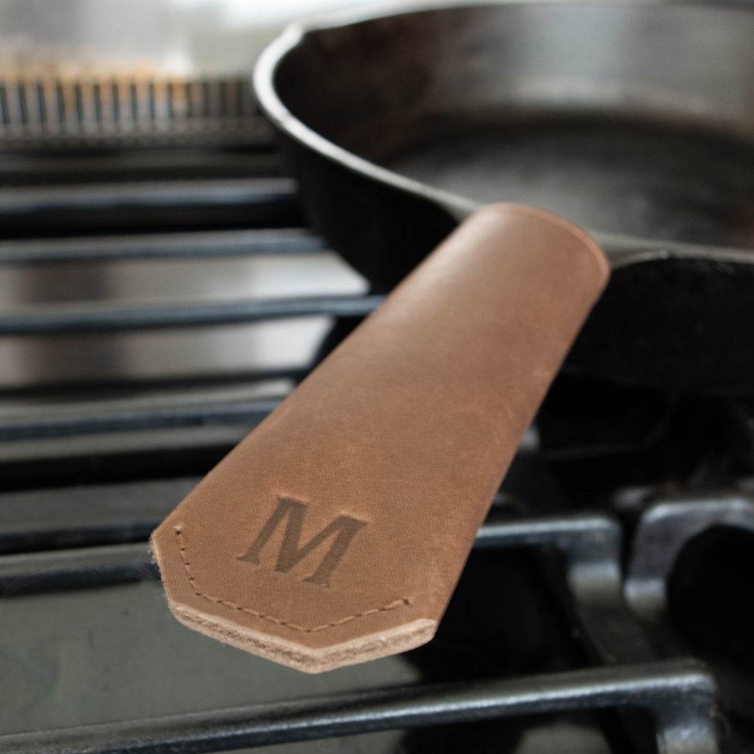 Monogrammed Pot Handle Cover – Northwind Supply