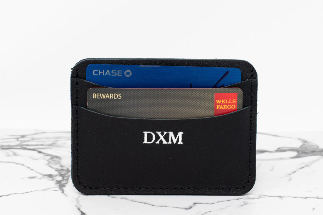 Personalized Card Wallet