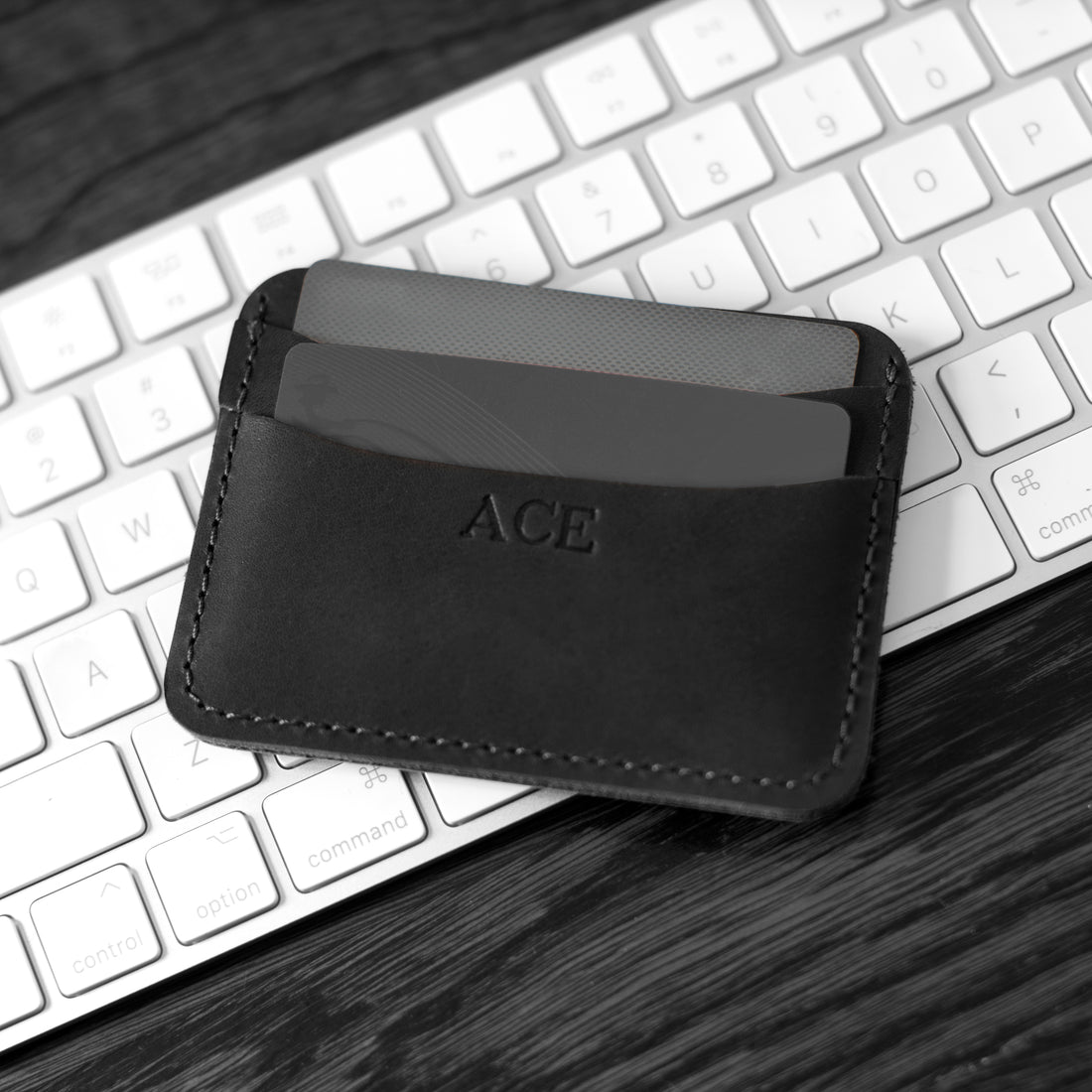 Personalized Card Wallet