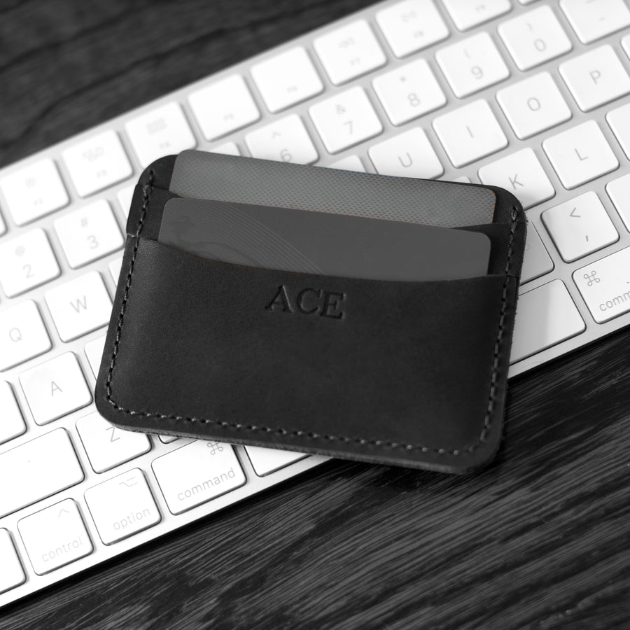 Personalized Card Wallet