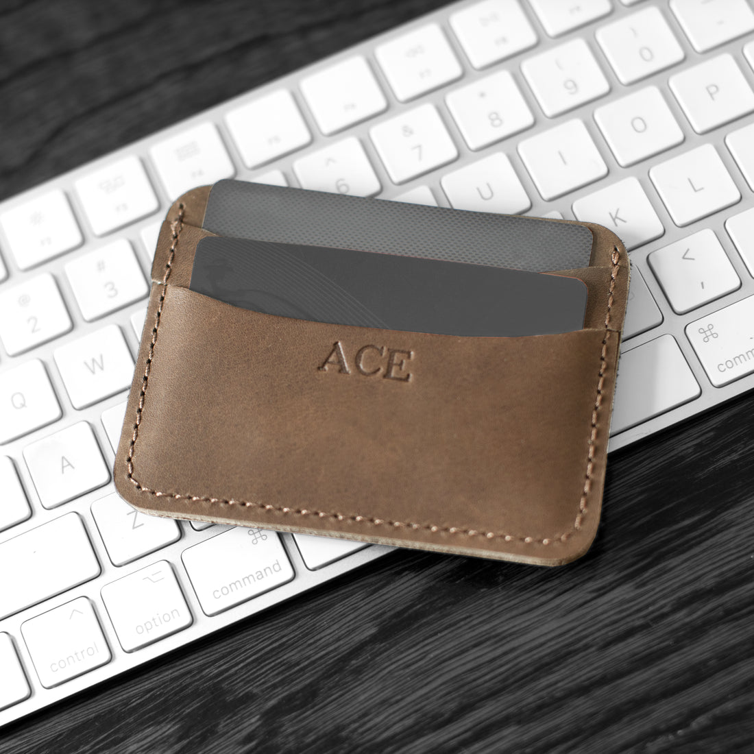 Personalized Card Wallet