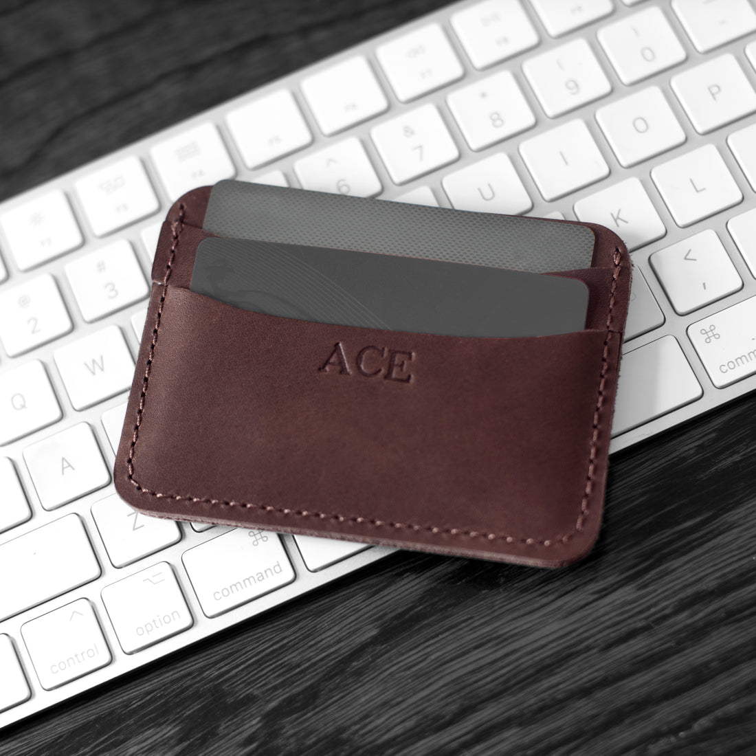 Personalized Card Wallet