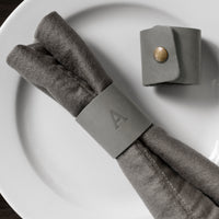 Personalized Napkin Ring