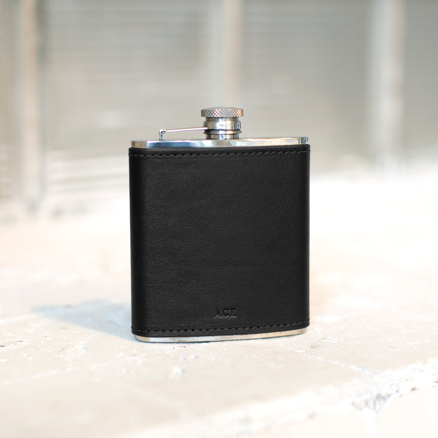 Modern Collection Wrapped Flask