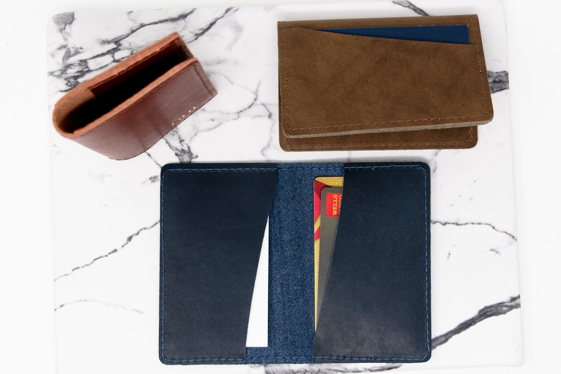 Mens Long Bifold RFID Wallet Genuine Leather Phone Wristlet Clutch Purse  Credit Card Holder Business Handbag, Wine Red, L
